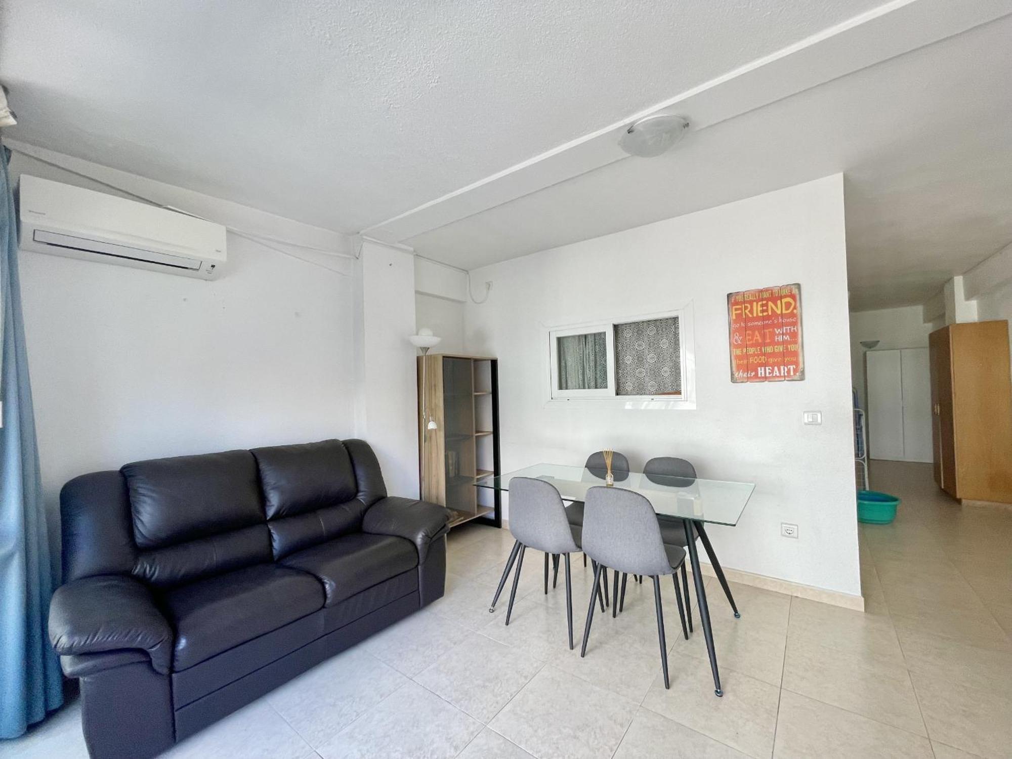 Apartment In Benidorm City Center Extérieur photo
