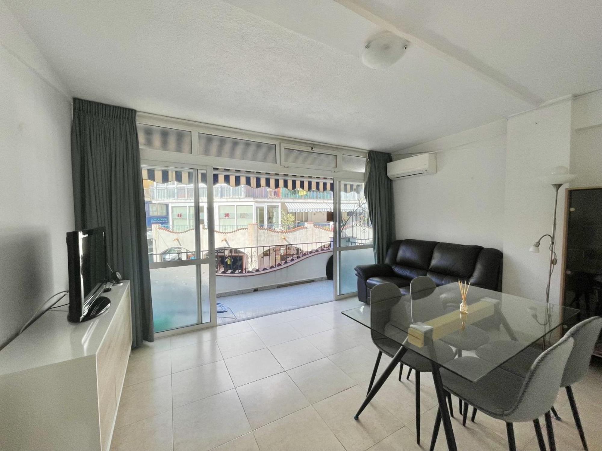 Apartment In Benidorm City Center Extérieur photo