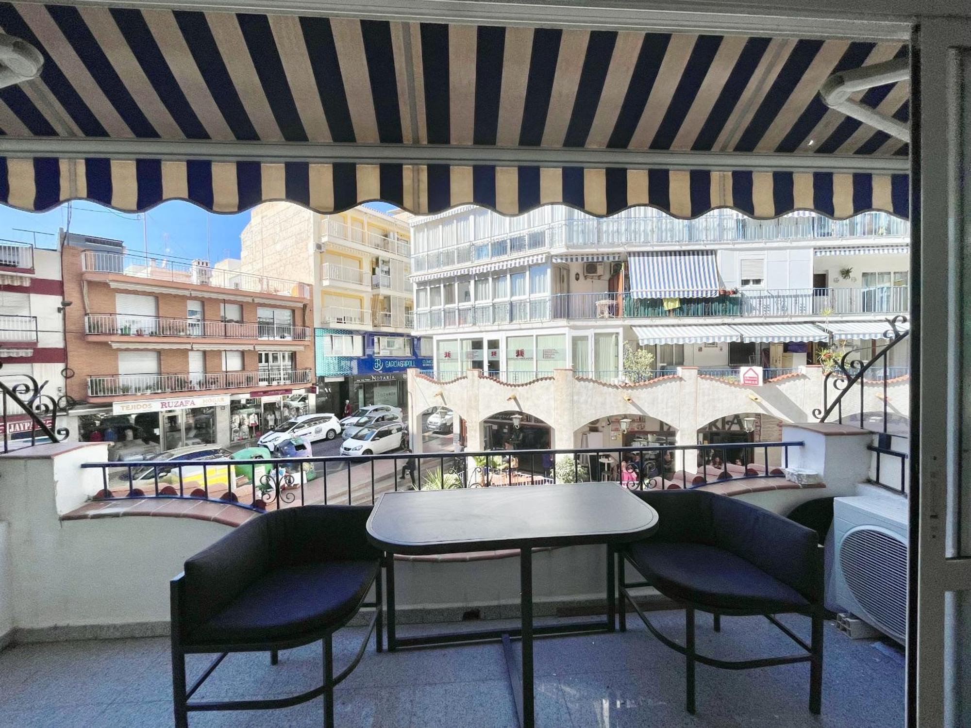 Apartment In Benidorm City Center Extérieur photo