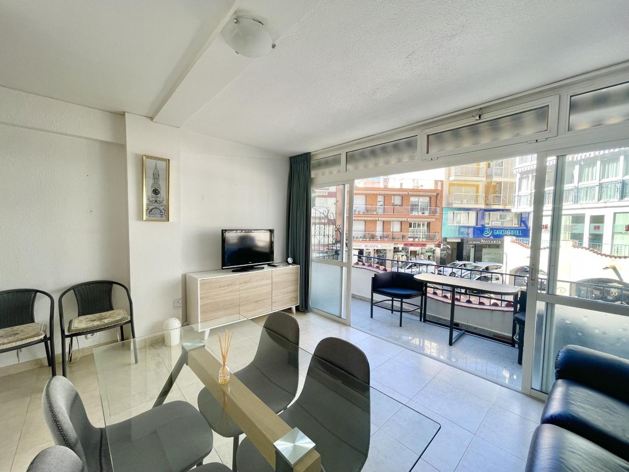 Apartment In Benidorm City Center Extérieur photo