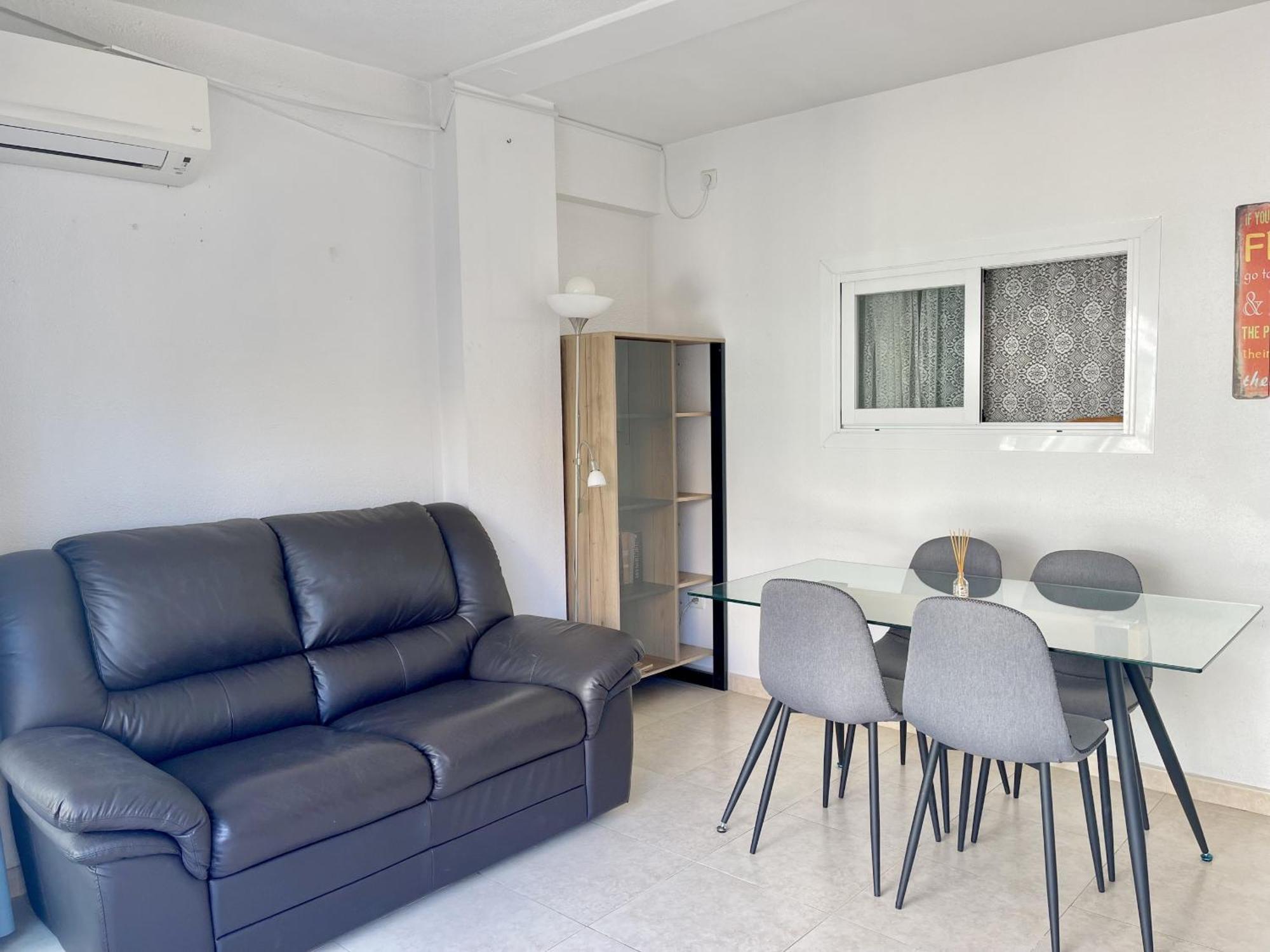 Apartment In Benidorm City Center Extérieur photo