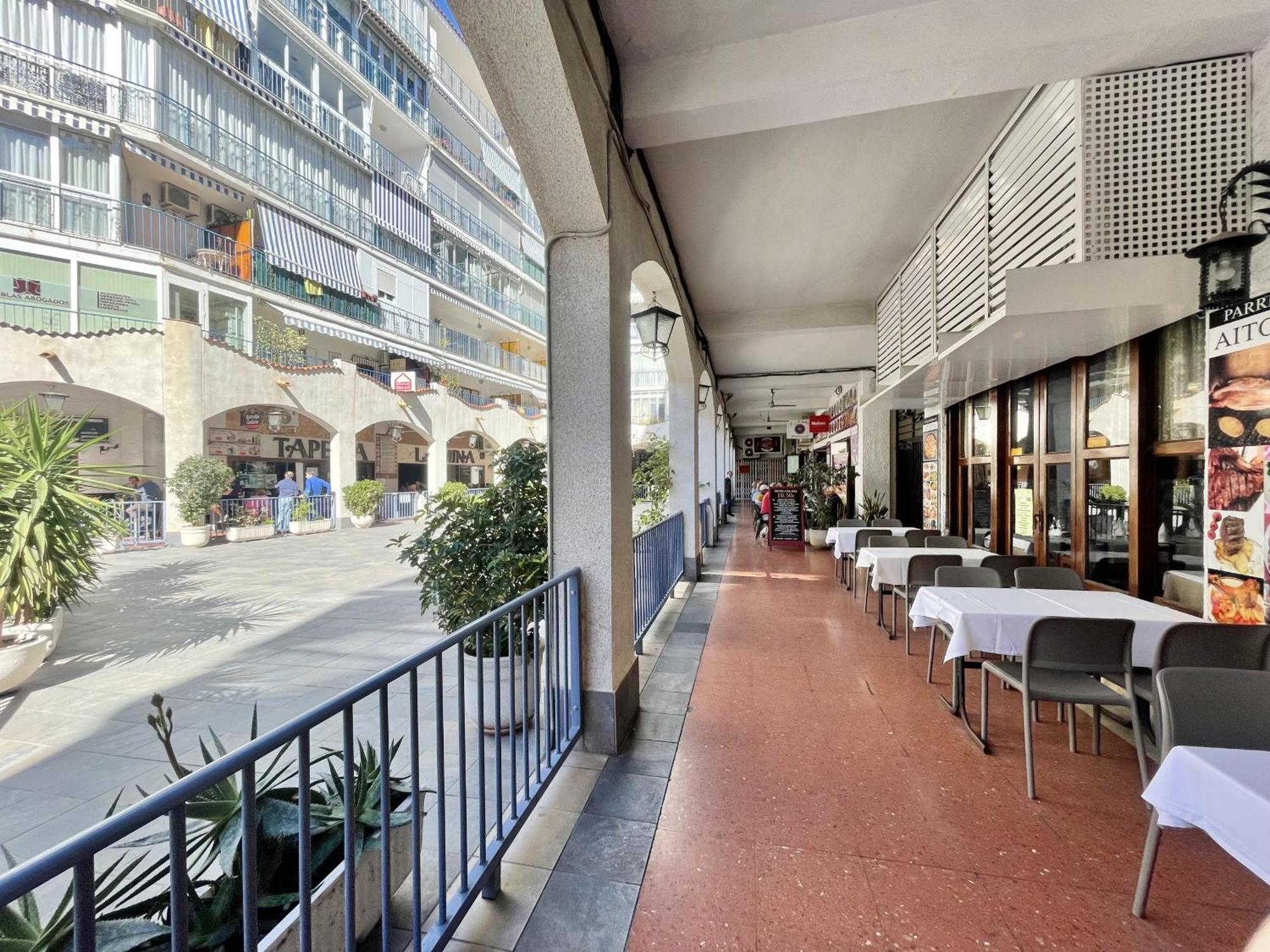 Apartment In Benidorm City Center Extérieur photo