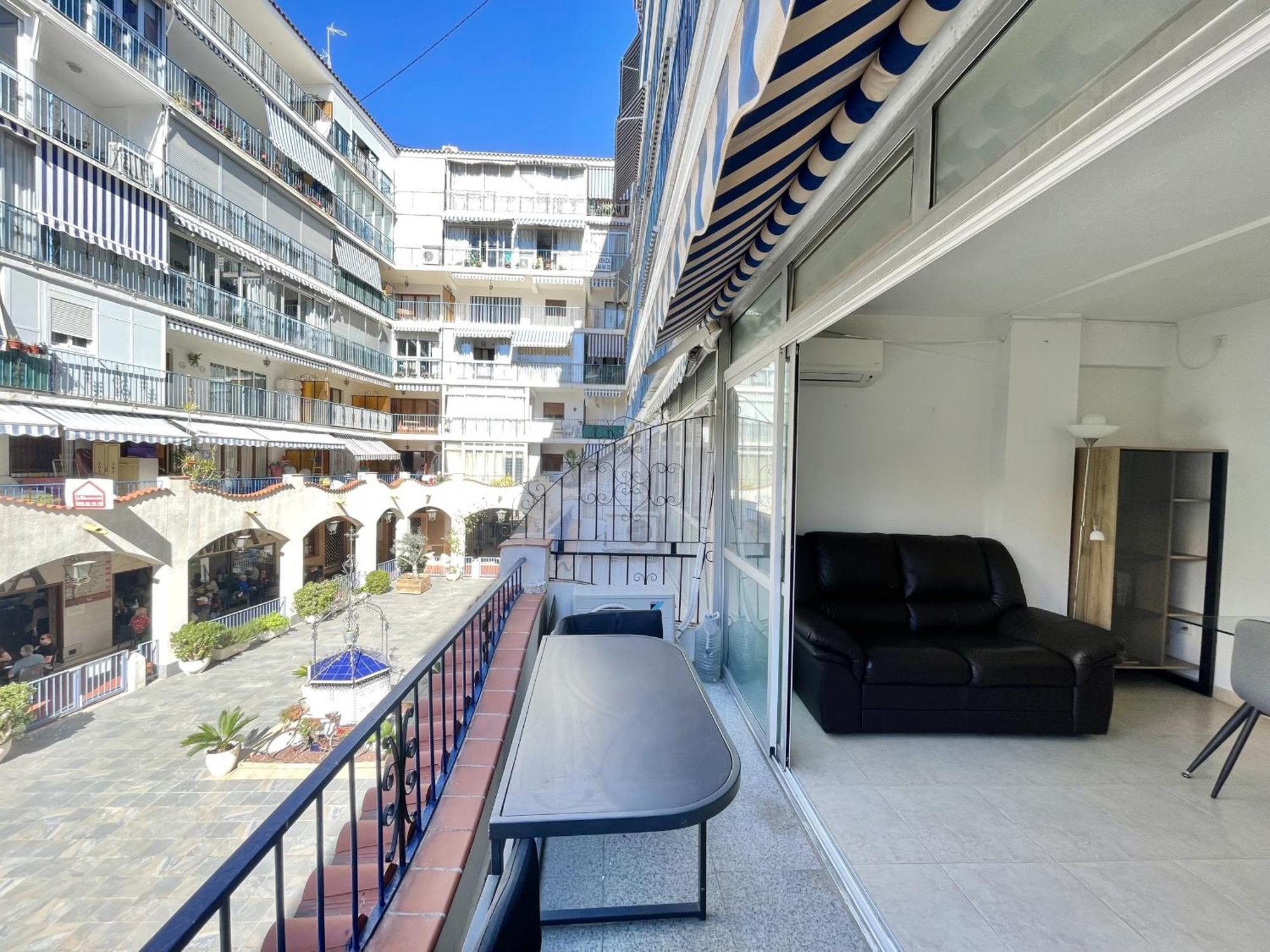 Apartment In Benidorm City Center Extérieur photo