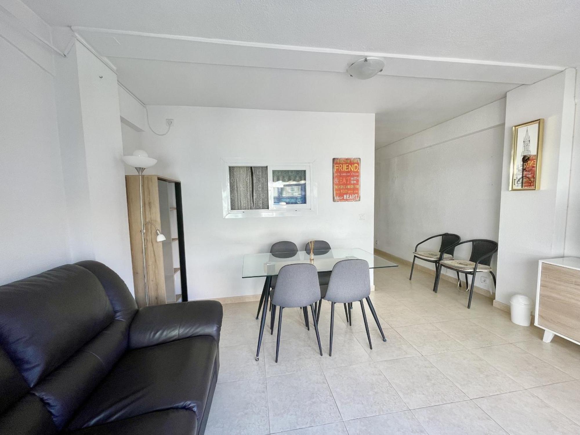 Apartment In Benidorm City Center Extérieur photo