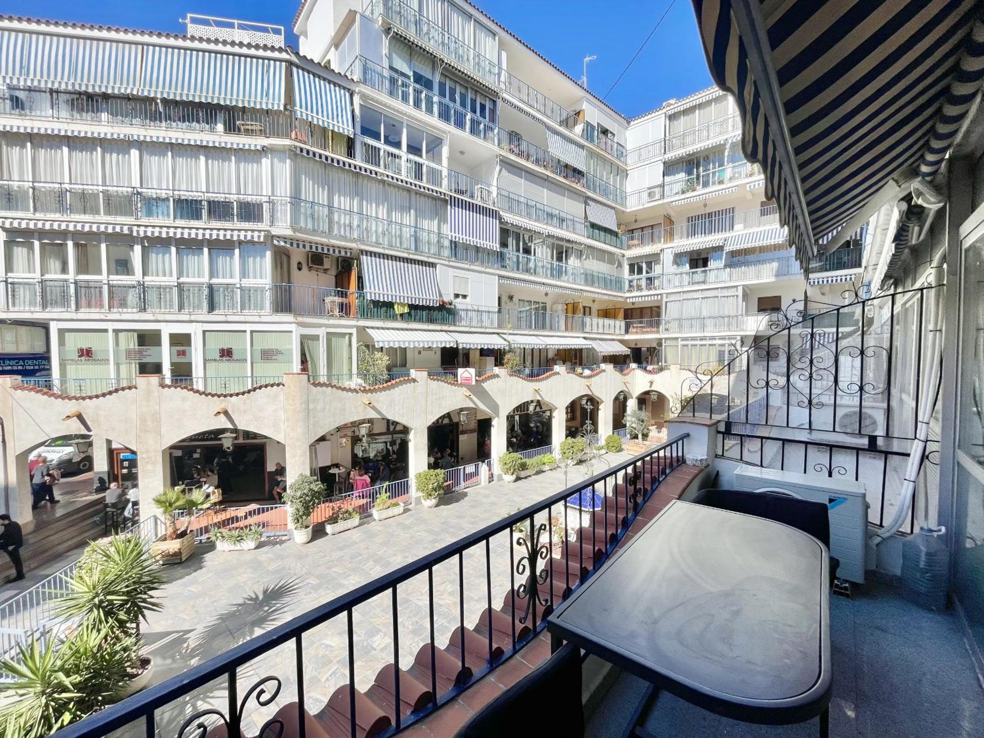Apartment In Benidorm City Center Extérieur photo